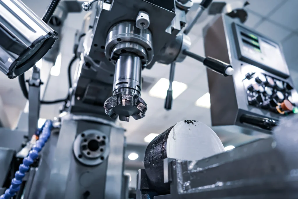 A photo of low variable speed drives.