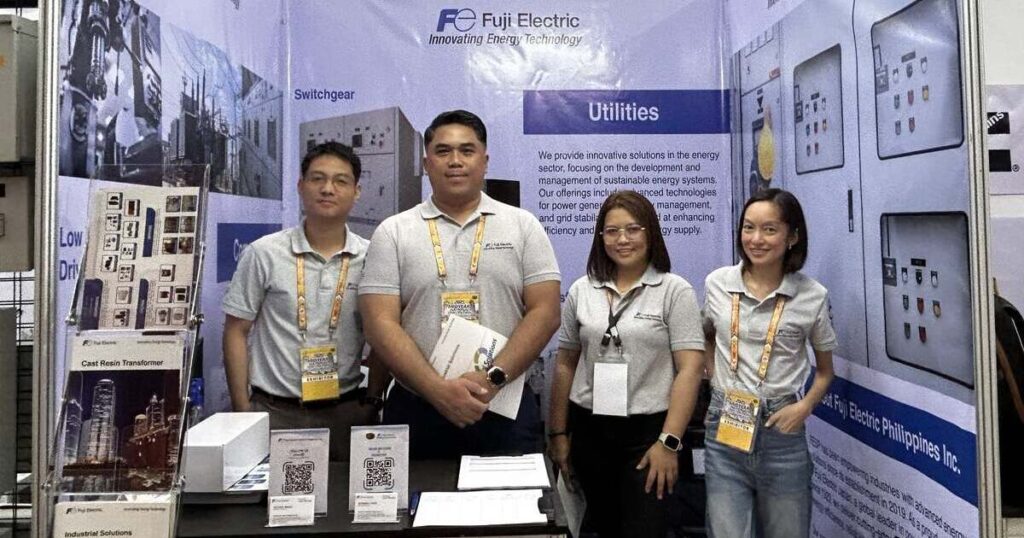 A photo of FESP joining the 2025 Midyear National Convention.