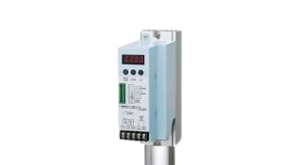 A photo of an auto power regulator.