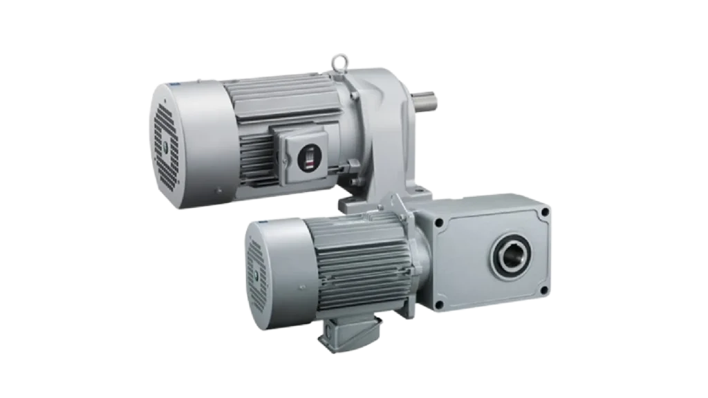 A photo of an electric motor.