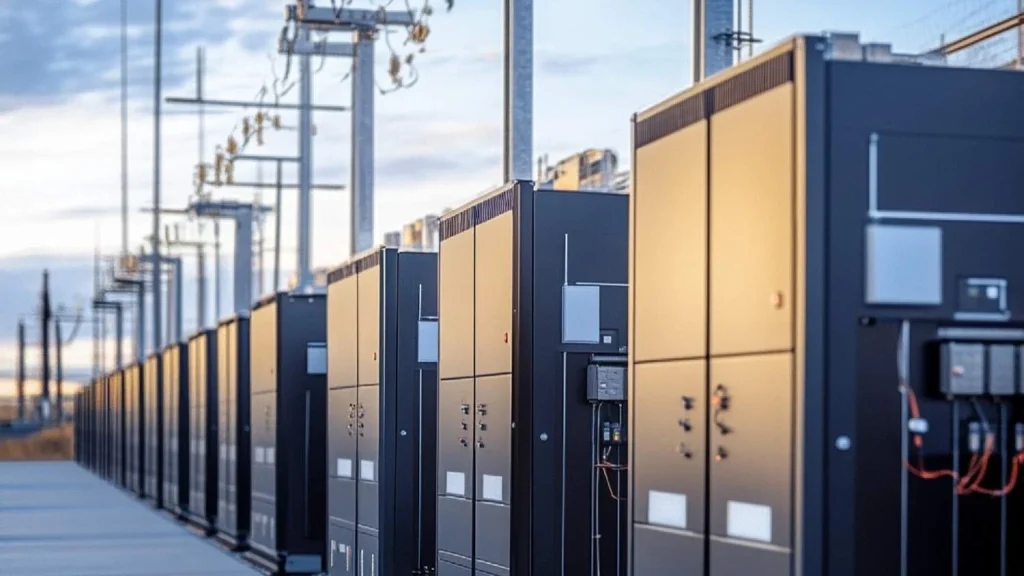 Fuji Electric Uninterruptible Power Supply (UPS): Data Center Power Protection with High Efficiency Double Conversion Technology.