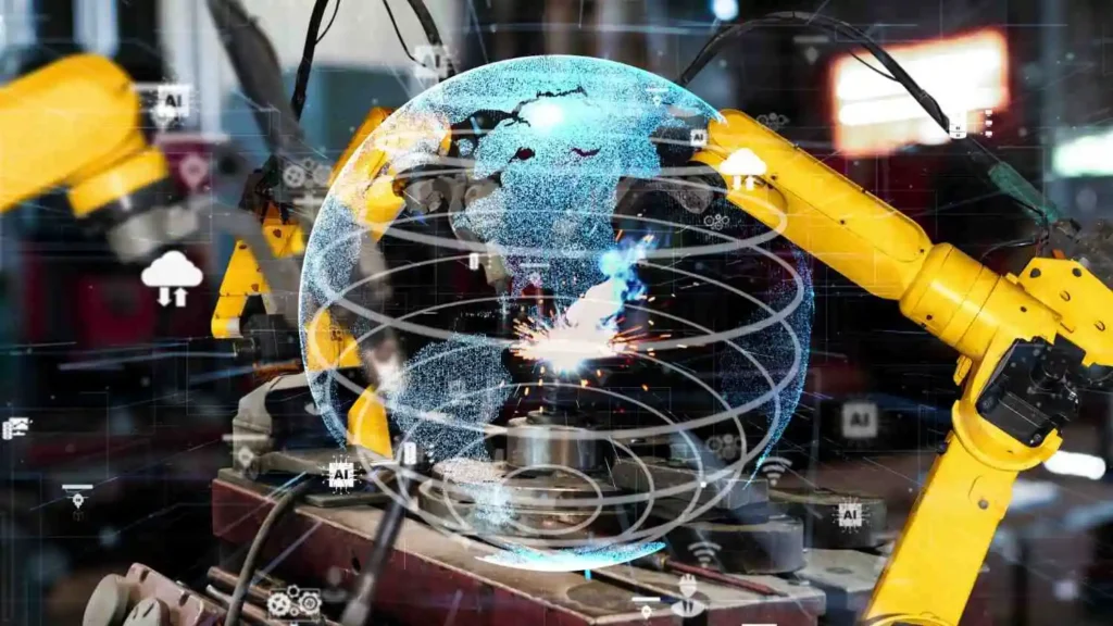Industrial Automation Global Competitiveness