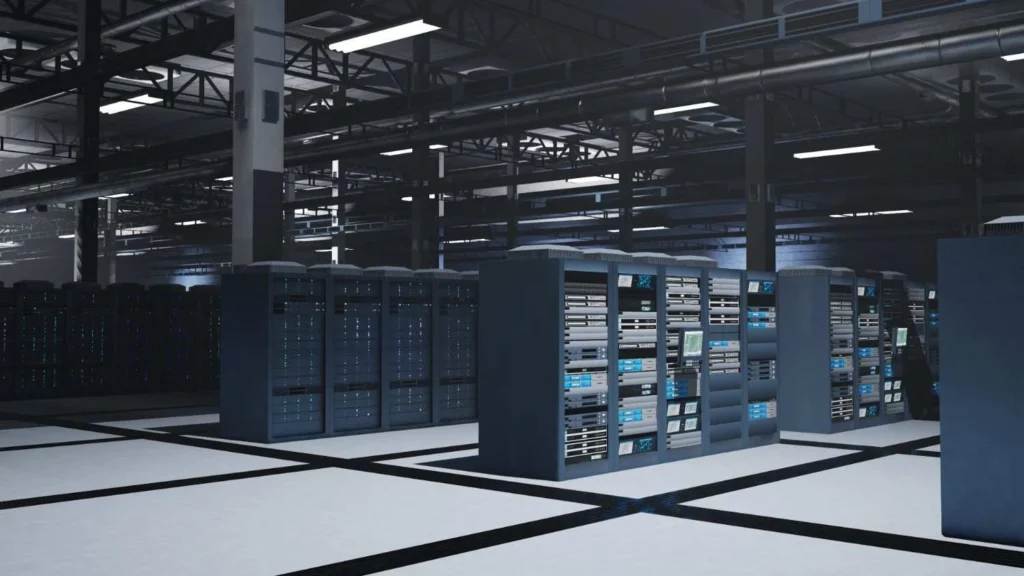 Industrial Grade UPS systems for reliable backup power.