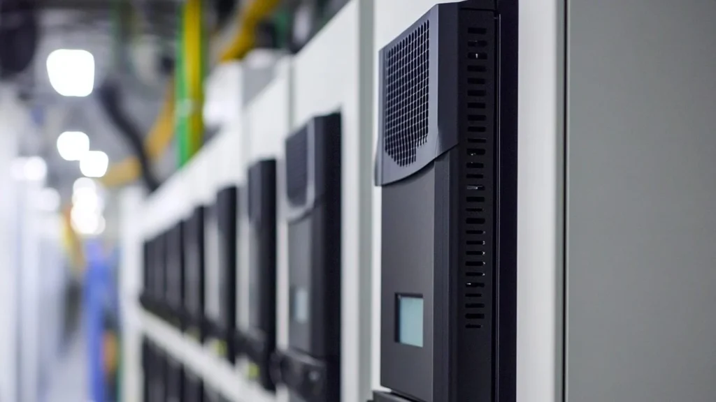 UPS systems under DOE energy-conserving guidelines