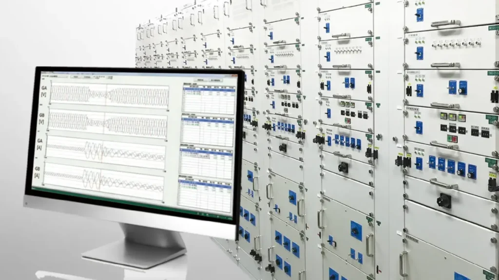 A photo of a tool to perform energy management.